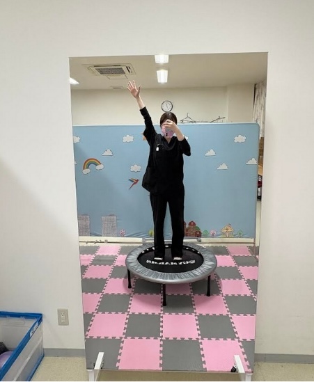 お子さんが楽しみながら続けられるプログラム