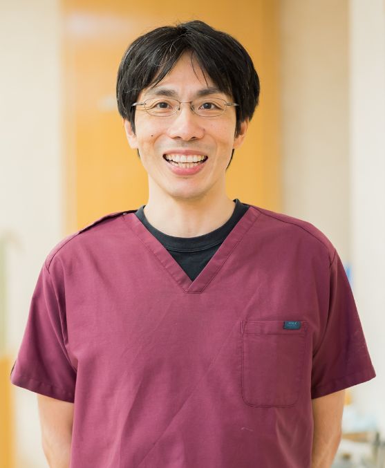 監修歯科医師　藤田 和伸